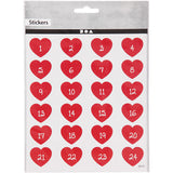 Creativ company https: www.cchobby.nl stickers-vel-15x16-5-cm-1-vel