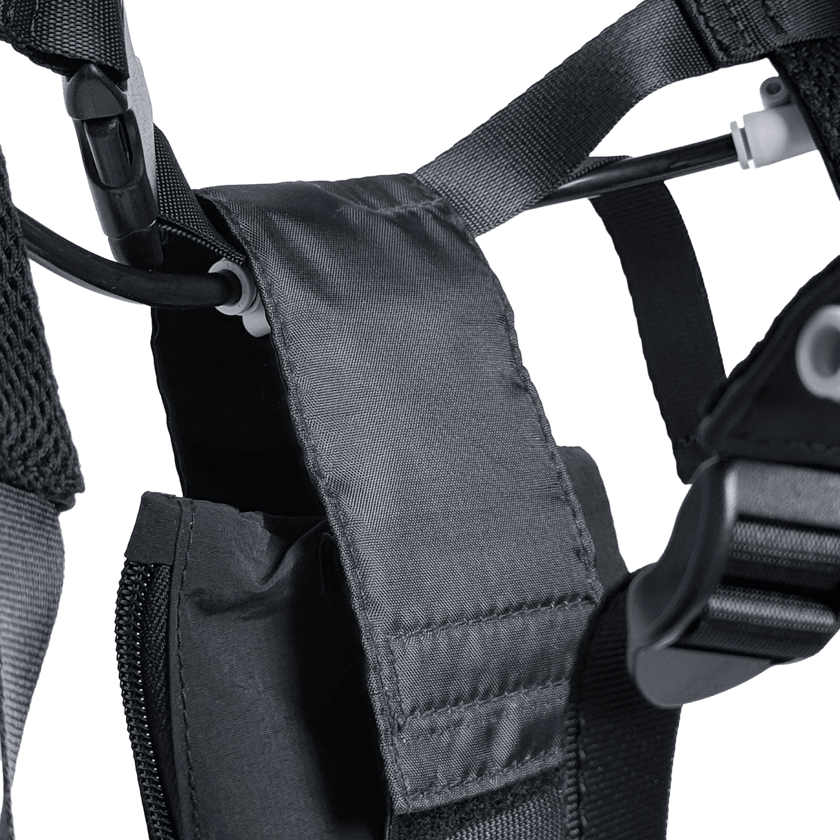 Pmi smoke vest
