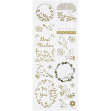 Https: www.cchobby.nl stickers-vogels-vel-10x24-cm-ca-17-stuk-goud-1-vel