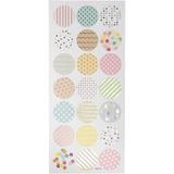 Https: www.cchobby.nl stickers-pastels-b-30-mm-vel-10x23-cm-ca-21-stuk-1-vel
