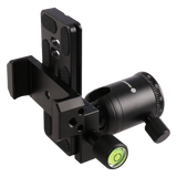 Orangemonkie foldio360 smartphone mount kit
