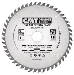 Cmt afkortzaag 190x2.6x30 z=40 atb