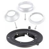 Falcon eyes adapter dbbw-ex universeel naar bowens