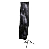 Falcon eyes softbox 40x180 cm + honingraat fer-sb40180hc