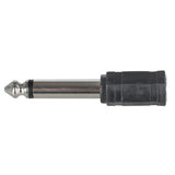 Falcon eyes jackplug adapter sca-36 van 3,5 naar 6,3 mm