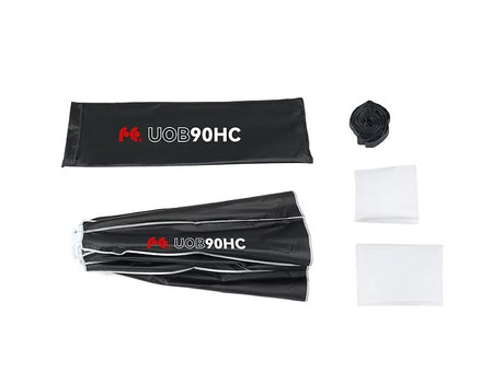 Falcon eyes parabolische octabox 60 cm uob-60hc met honingraat