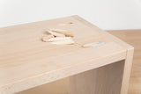 Wolfcraft - 12 schroefgatafdekkingen voor undercover jig - ø 9,3 mm - 2928000
