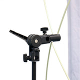 Falcon eyes reflector rr-5684sl sunlight wit 140x210 cm