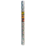 Folia • holografisch papier 310 11 40 cm. x 1 mtr. magic silver