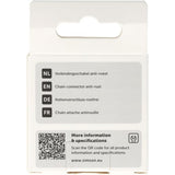 Rema tip top nederland b.v. simson verbindingsschakel anti-roest 1 2 x1 8
