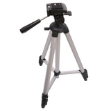 Falcon eyes aluminium statief + kop ft-1330 h130 cm