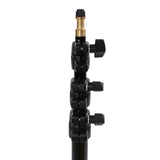 Falcon eyes opklapbaar lampstatief ts-2350 235 cm