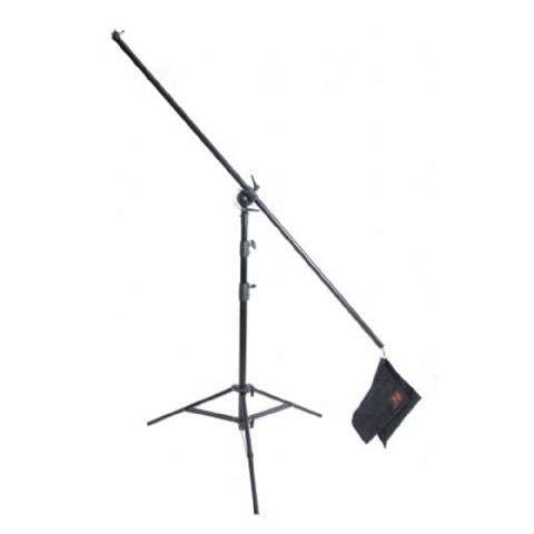 Falcon eyes professionele boomarm + statief + waterzak lsb-5