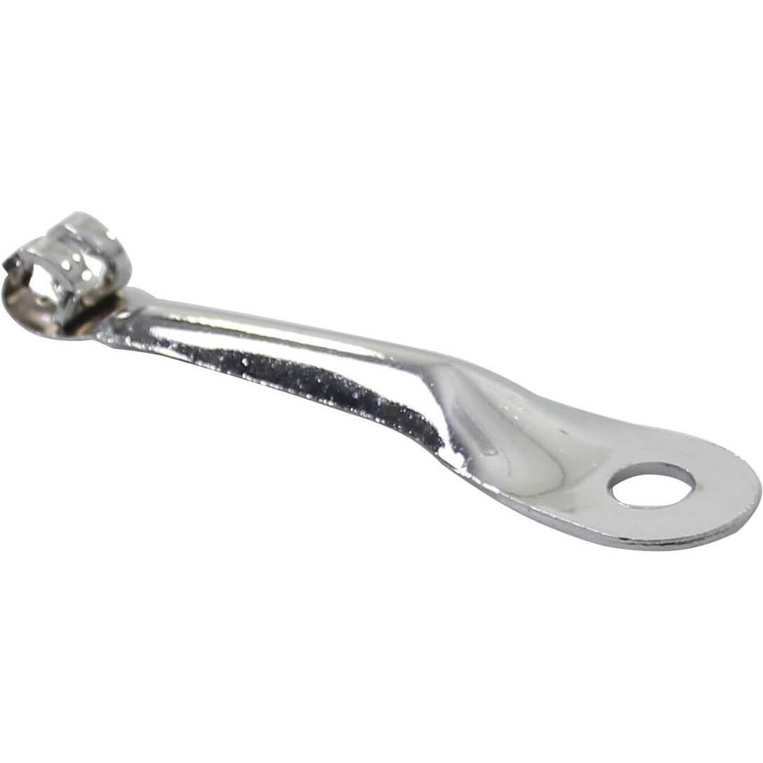 Bofix SA kabelplaat p stuk ( asbeugel )