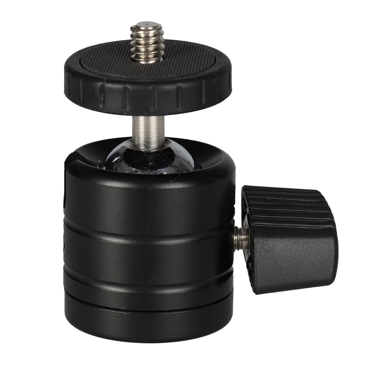 Falcon eyes minibalhoofd zwart mph-2