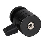Falcon eyes minibalhoofd zwart mph-2