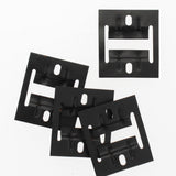 Falcon Eyes Rail Bevestigingsplaat 3330C 4 St. voor B-3030C
