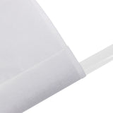 Falcon eyes achtergronddoek bcp-01 2x3 m wit
