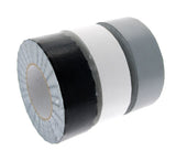 Falcon eyes gaffer tape grijs 5 cm x 50 m