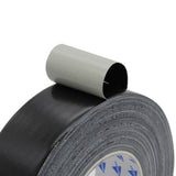 Deltec gaffer tape pro zwart 46 mm x 50 m