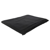 Falcon eyes achtergronddoek bcp-02 2,9x5 m zwart uitwasbaar