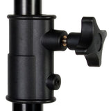 Falcon eyes achtergrond systeem spk-1w incl. 1 rol wit 1,35x11 m