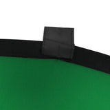 Falcon eyes background board bcp-10 groen 148x200 cm