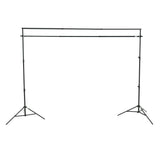 Falcon eyes achtergrond systeem b-8210e2 250x310 (hxb) voor 2 rollen of doeken