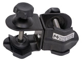 Falcon eyes buisklem cld-35 voor 2 buizen