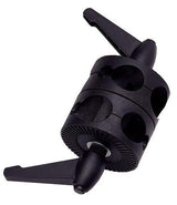Falcon eyes dubbele buisklem ec-28 voor 19 22 25 28 mm buizen
