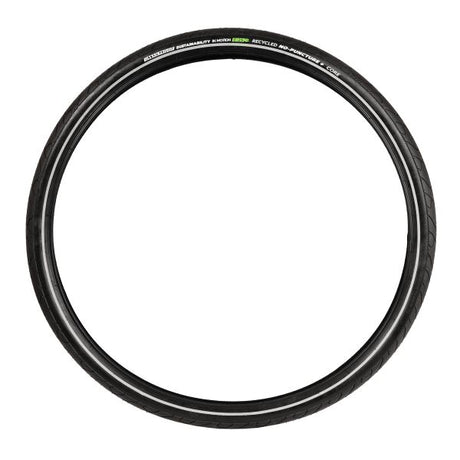 Urbanproof gerecyclede buitenband urban proof 3mm core 28 x 1.75 47-622 - zwart