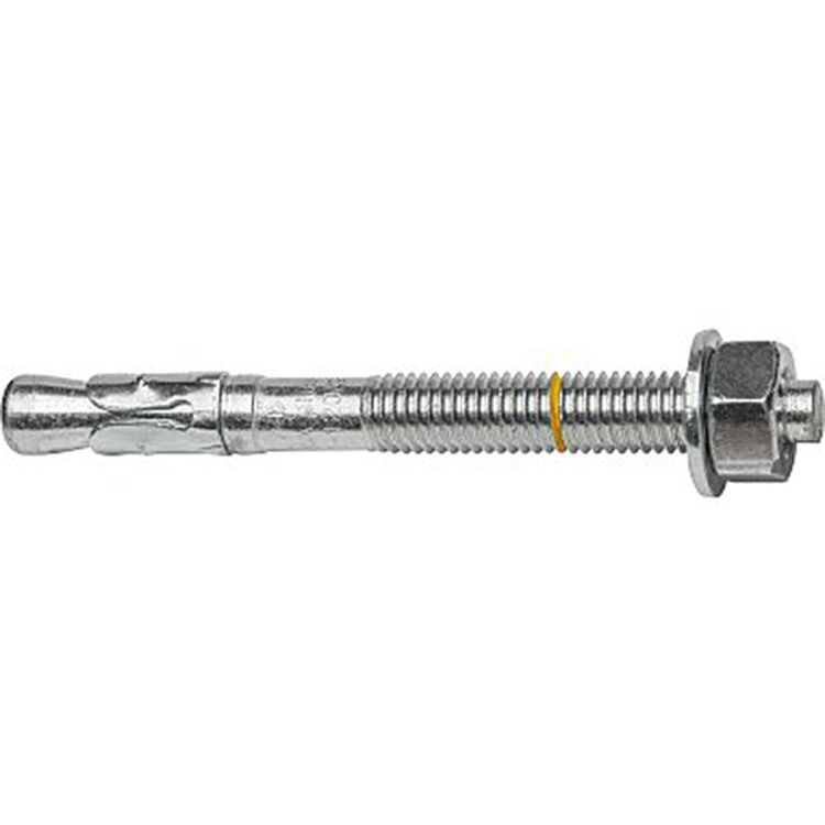 Celo 1069801 - quick fix anker ba plus 16-150 30 verzinkt | 2 stuks