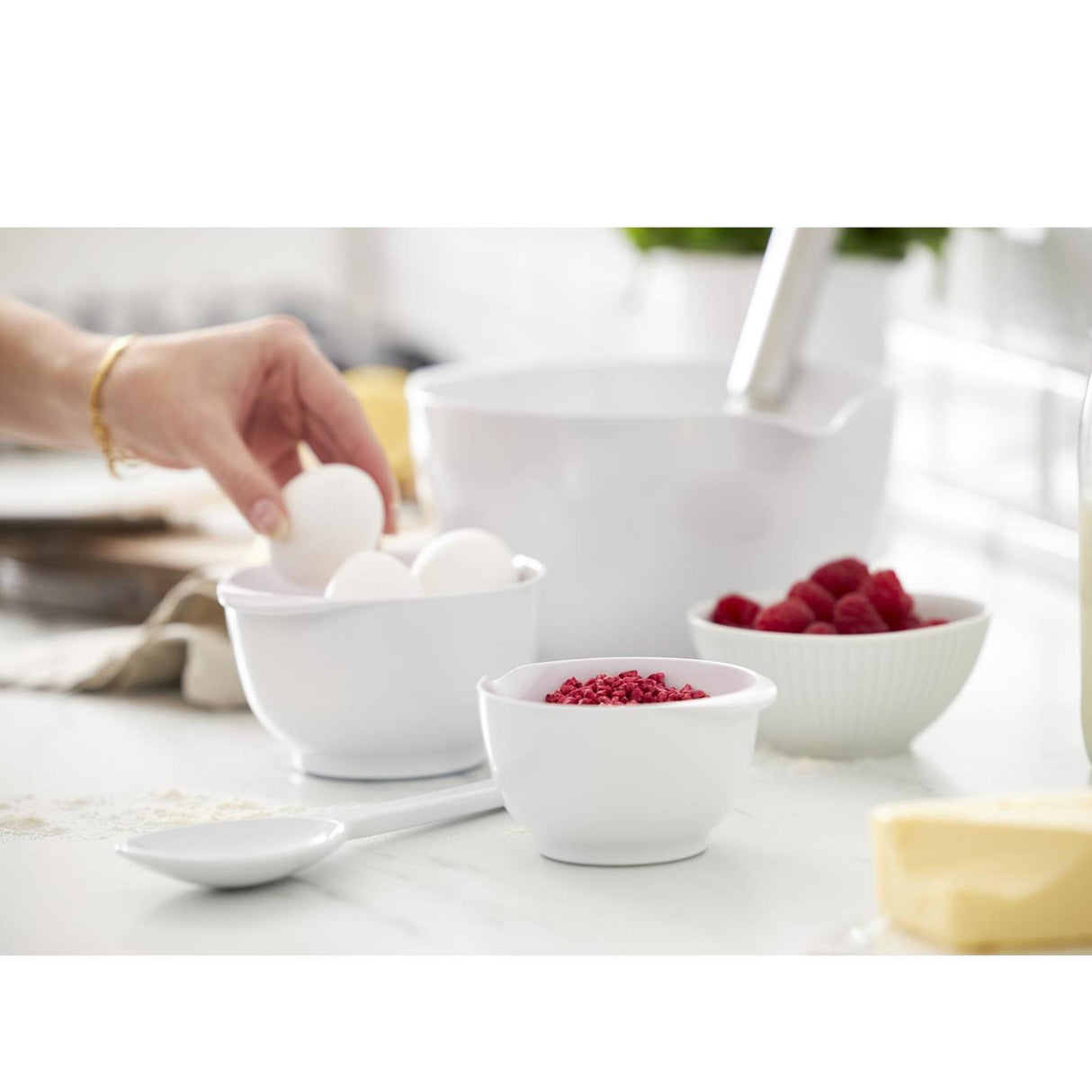 Rosti margrethe mixbeker 1.25 l nordic