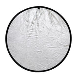 Falcon eyes reflectiescherm cfr-32s zilver wit 82 cm