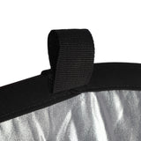 Falcon eyes reflectiescherm cfr-32s zilver wit 82 cm