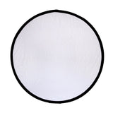 Falcon eyes reflectiescherm cfr-42s zilver wit 107 cm