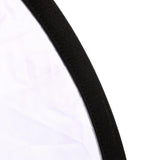 Falcon eyes reflectiescherm cfr-42s zilver wit 107 cm