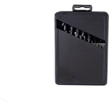 Hss boren-set 19-delig in pvc box
