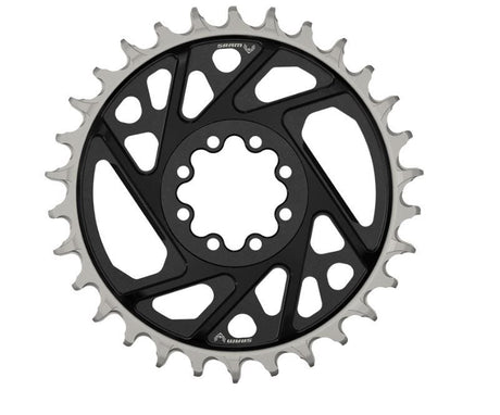 Sram kettingblad tandwiel t-type eagle 34t 3mm xx direct mount zwart