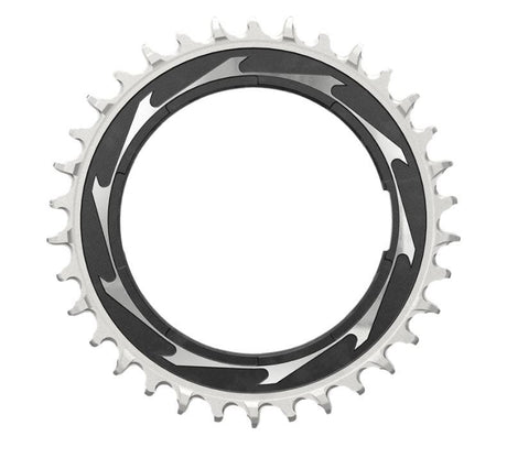 Sram kettingblad tandwiel t-type eagle 36t 3mm xxsl schroefdraad zwart