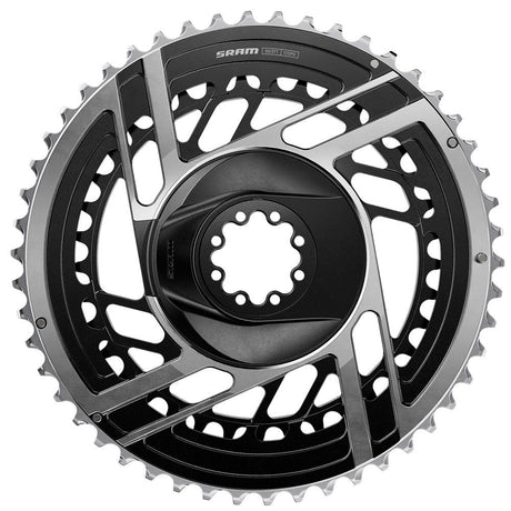 Sram kettingblad red 48-35t direct mount e1 black sliver