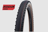 Schwalbe buitenband thunder burt evo 29x2.35 60-622 addix speed tle vouw b b