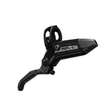 Sram remset motive silver achter 2000mm incl klem excl. rotor bracket zwart