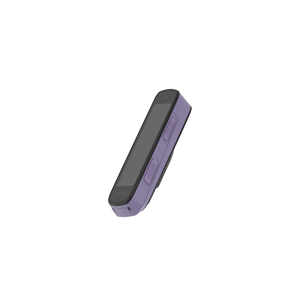 Sram hammerhead computerdeel buitenschaal karoo 3 kleur ascent purple