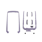 Sram hammerhead computerdeel buitenschaal karoo 3 kleur ascent purple