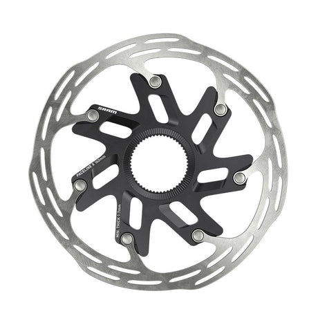 Sram remschijf rotor paceline x 140mm centerlock rounded incl interne lockring