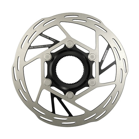 Sram remschijf rotor paceline 140mm a2 centerlock rounded incl interne lockring