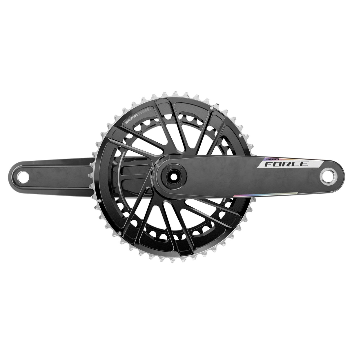 Sram crankset force e1 dub 50 37t direct mount 165mm excl bottom bracket