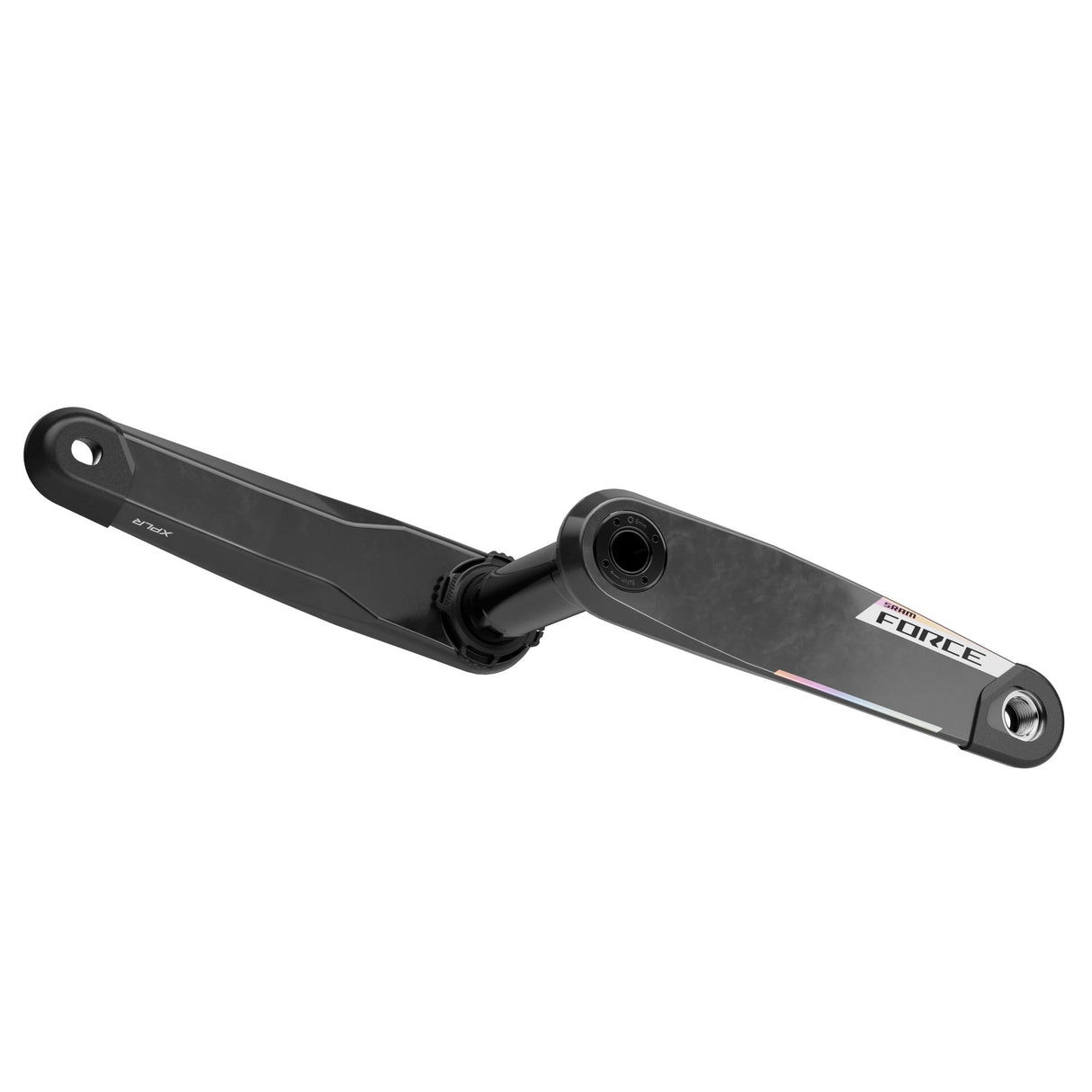 Sram crankset force xplr wide e1 170mm excl. spider kettingblad bb