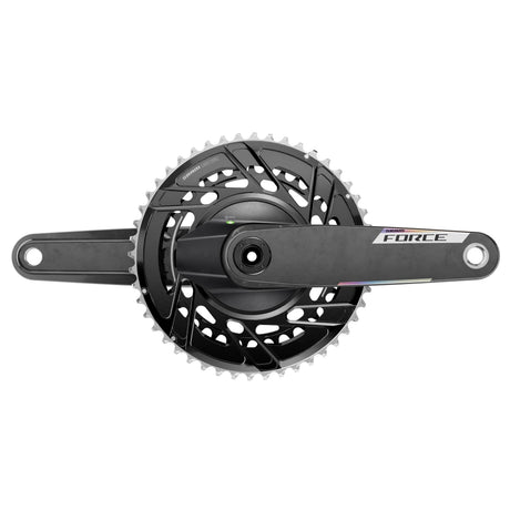 Sram powermeter force axs e1 dub 48 35t spider, thread mount, 172,5mm, excl bb